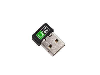 China Adaptador colorido de la radio USB WiFi, adaptador inalámbrico de la tarjeta del Lan del 802.11 N USB en venta