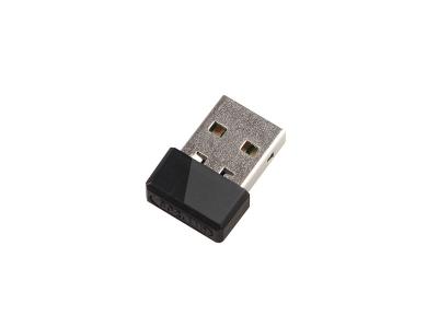 China Mini 802.11 N Wireless USB Wifi Dongle Adapter 150Mbps Transmission Rate for sale