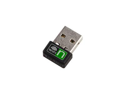 China Outdoor USB Wireless WiFi Internet Network Adapter For Desktop / PC / Laptop for sale