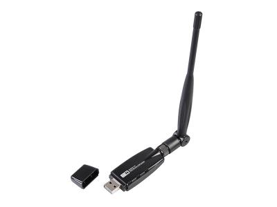 China High Speed 802.11 AC USB WiFi Adapter , 802.11 N Usb External Wifi Adapter For Laptop for sale