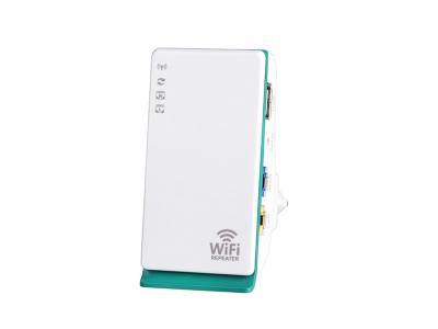 China MT7620 Chipset Wireless WiFi Router Repeater 300Mbps Transmission Rate for sale