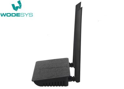 China 2.4 Ghz Frequency 802.11 N Wireless Range Extender Router With 2 External Antenna 5dBi for sale