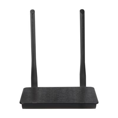 China D liga al router inalámbrico dual del 802.11 N de la banda a construido en color del negro del puerto de Usb en venta