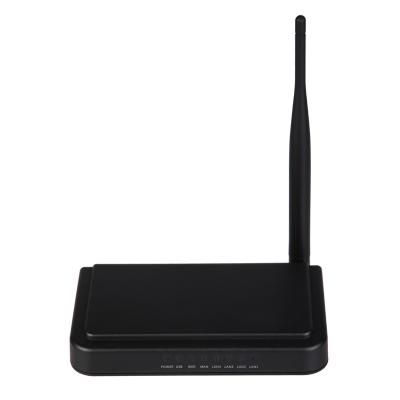 China 802.11 N Wireless Wifi Router , External 5dBi Antenna Commercial Wireless Router for sale