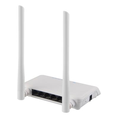 China Router inalámbrico del 802.11 N de la antena dos 5dbi, pequeño router inalámbrico de Internet en venta