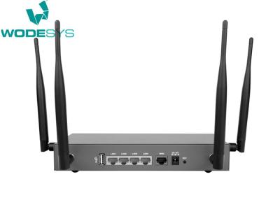 China Hoge Machts Super Lange afstand 802,11 AC WiFi Router2.4ghz 5.8GHz Betrouwbare Prestaties Te koop