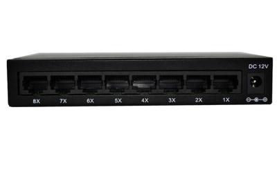 China 10 / 100Mbps Ethernet Network Hub Switch , Wireless Ethernet Managed Switch for sale