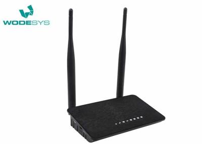 China Suplemento inalámbrico largo de Singnal del repetidor de la gama N300 WiFi con las antenas externas 2x en venta