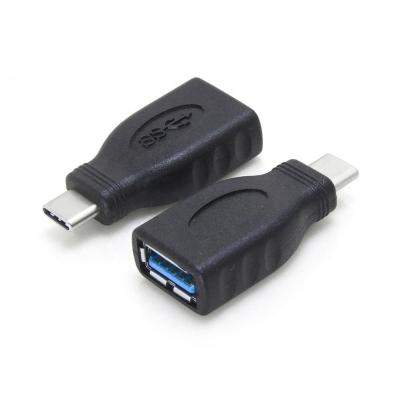 China MP3/MP4 Player Support 5Gbps USB 3.1 Gen 1 Type C Male To USB 3.0 A Female Adapter Converter Adapter for sale