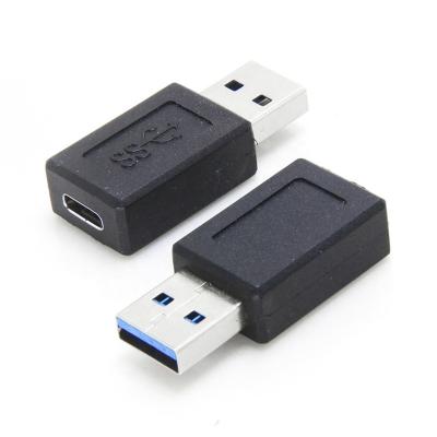 China MP3/MP4 Player 5Gbps USB-C Type C USB 3.1 Female To USB 3.0 A Male Adapter Converter Adapter for sale