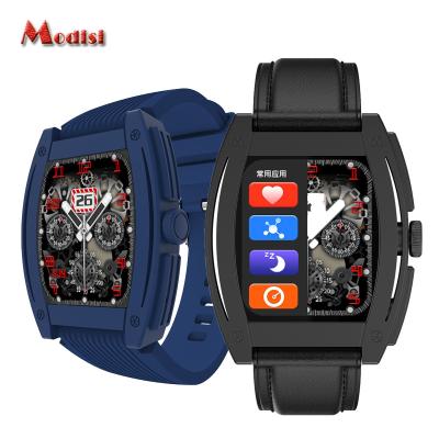 China Best Quality New Arrival N72 Sport Smart Watch MP3 Playback Android Smartwatch OEM Heart Rate Monitor Phone Call Touch Screen Waterproof IP67 for sale