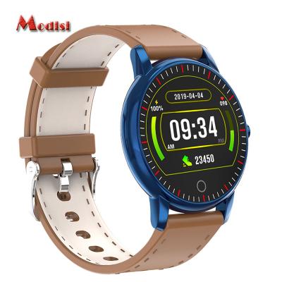 China Cheap Round Smartwatch Smartwatch Touch Screen New Wristband Wristband Wristband Smart Watch Waterproof Round Smartwatch for sale