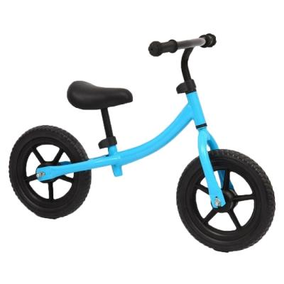 China Ride On Toy High Quality Kids First Balance Bike Training Push Bike Mini Steel Kick Scooter for sale