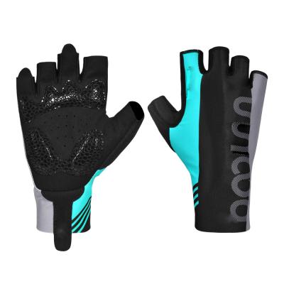 China LS Gym Wear Power Sports Workout Non-slip Training Gloves Gym Equipment Weightlifting Retraining Gloves For Gym for sale