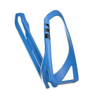 China Bicycle Parts Universal Plastic Water Bottle Holder Cage Drink Cup Mountain Bike Bottle Cage Recycling Bracket for sale