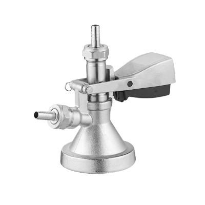 China New Viable Hot Sale Micro Matic Beer Keg Faucet System 