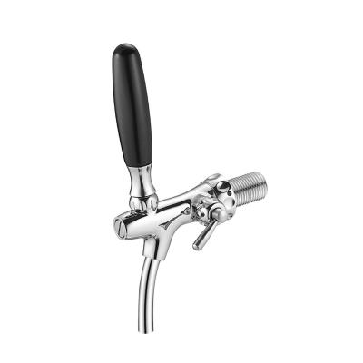 China High quality stocked beer keg tap home brew beer dispenser faucet beverage tap for bar. for sale