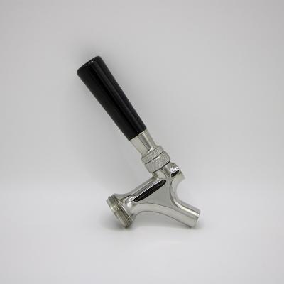 China Customized Food Safety High Quality In Home Sale Brew Beer Tap Flow Control Beer Tap Forbeer Front Brew for sale