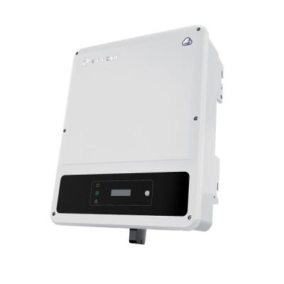 China Home Appliance Hot Sale Gigh quality Dual-channel MPPT Single-phase Inverter GW4200NS on grid inverter solar Inverter for sale