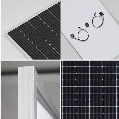 China Production High Quality 450W 460W 470W 540W 600W 660W panel solar 210mm Solar Panel Solar Panels 182mmx182mm for sale