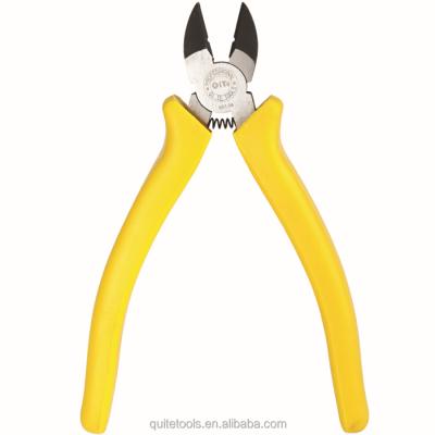 China Cutting Pliers Professional Side Diagonal Chinese Diagonal Pliers Carbon Steel Cutter Cheap Diagonal Pliers for sale