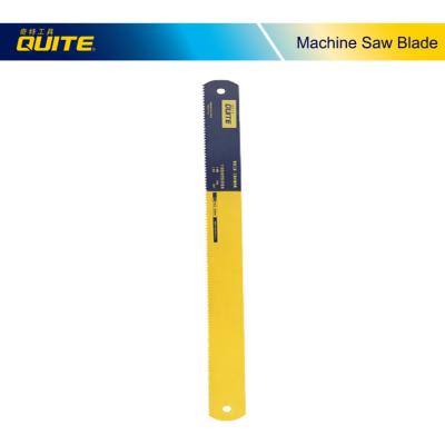 China Good Elasticity Hacksaw Blade Machine Bimetal Hacksaw Blade for sale