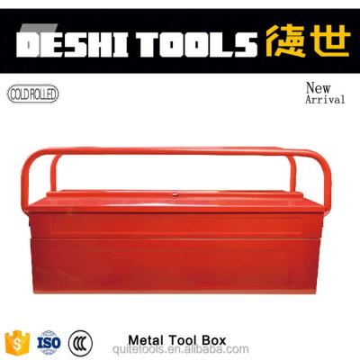 China High Quality Portable Craftsman Toolbox, Machinist Factory Price Factory Supplier Toolbox for sale