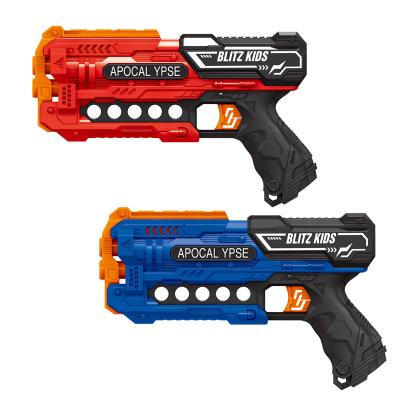 China Toy Outdoor Guns Electric Soft Bullet Gun Toys EVA Airs Toy Shooting Game New Arrival Toy Gun Guns For Children for sale