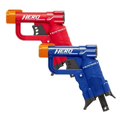 China EVA Shooting Toys Shooting Game Toy Gun Plastic Foam Bullet Toy Gun Electric Soft Bullet Gun Shooting Toys For Kids for sale