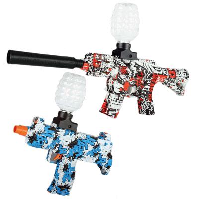 China Hot Selling Real Water Airsoft Toy Gun For Kids Cheap Realistic BB Pearl Toy Gun Blaster Gel Bullet Gun Toy 2023 Water Blaster Gun for sale