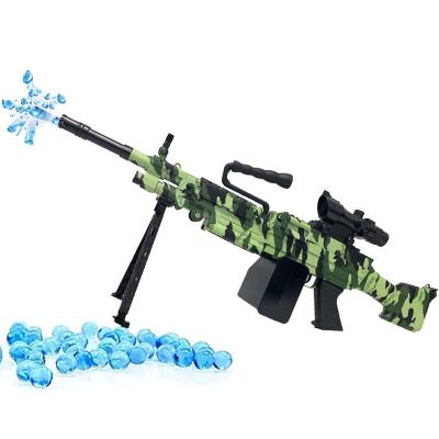 China 2023 Hot Selling Toy Gun Toy 2023 Gel Splatter Gun Plastic Shooting Surge Electric Soft Bullet Games Plastic Guns For Kids Boy Toy Gift for sale