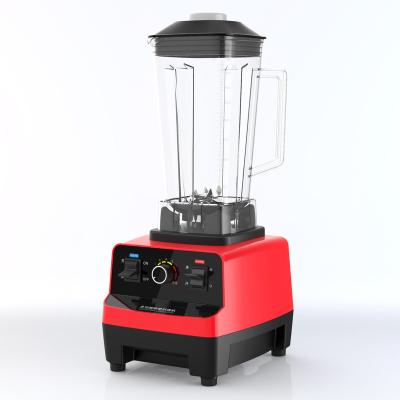 China Quality Assurance Multifunctional Fast Delivery Customized Blenders Multicolor Countertop Juice Blender for sale