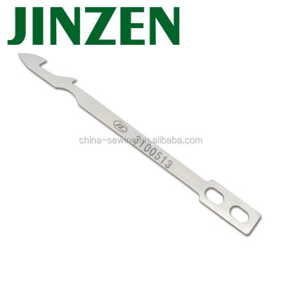 China Industrial Sewing Machine Part Godd Grade Lower Knife 3100513 For YAMATO AZ8000 Sewing Machine for sale