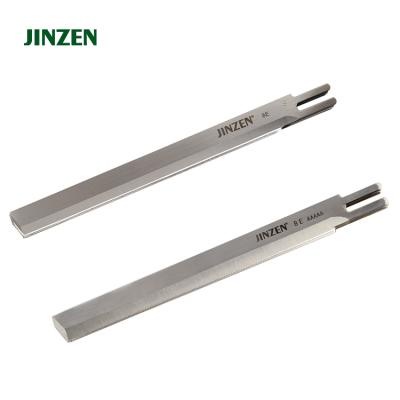 China Industrial High Quality HSS Straight Knife For Straight Knife Cloth Cutting Machine for sale