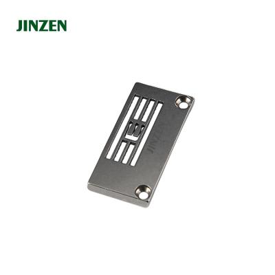 China JINZEN E3826P E3827P industrial sewing machine needle plate for Siruba C007 sewing machine for sale