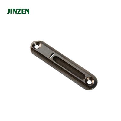 China JINZEN B2402-771-000 industrial sewing machine needle plate for juki LBH-780/771/781 button hole machine parts for sale