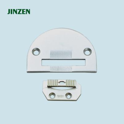 China Spare parts for sewing machine factory price measuring set 18030/18031 for SEIKO 280 lockstitch sewing machine for sale