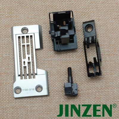 China Industrial sewing machine sewing machine part measurement set for JUKI MS-1190 for sale