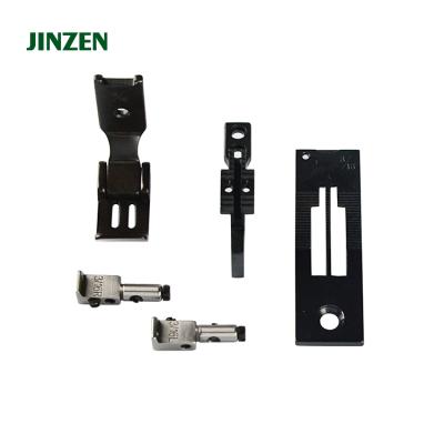 China JINZEN Sewing Machine Industrial Double Sewing Machine Spare Parts Needle Gauge Set For Brother845 for sale