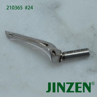 China SEWING MACHINE PEGASUS Sewing Machine Parts Looper 210365 #24 for PEGASUS E32 E52 E54 for sale