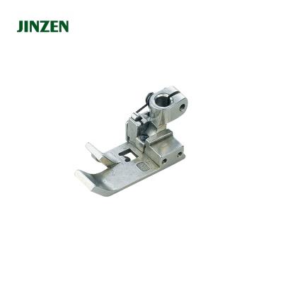 China Spare parts sewing machine Presser foot 257485 for Pegasus flatlock sewing machine parts for sale