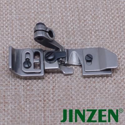 China JINZEN sewing machine spare parts presser foot P101-3 for SIRUBA 737 for sale