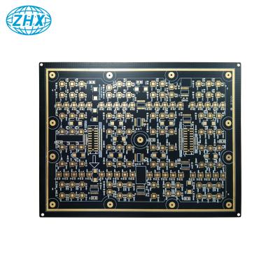 China SUB for Micro LED PCB Micro LED02 ODM&OEM Manufacturing factory ZHX-20220502 for sale