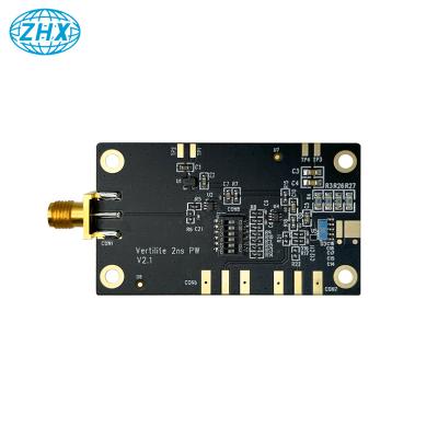 China FR-4 Vcsel laser D-TOF short pulse Driver board HDI PCB internal and external 2OZ copper thickness BGAPAD SIZE: 0.2mm for sale