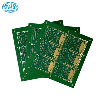 China FR-4 multilayer PCB prototype customized need gerber FR4 circuit boards PCB board manufacture for sale