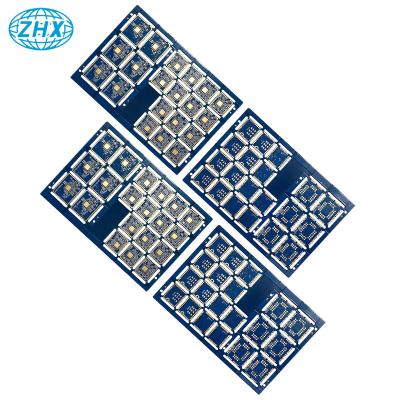 China FR-4 multilayer PCB prototype customized for  Four-tier   need gerber FR4 circuit boards PCB board manufacture for sale