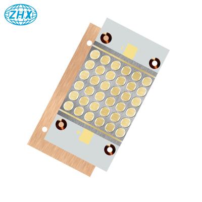 China / metal PCB for Vcsel laser chip module plate thermoelectric separation of copper substrate aluminum dam factory maker for sale