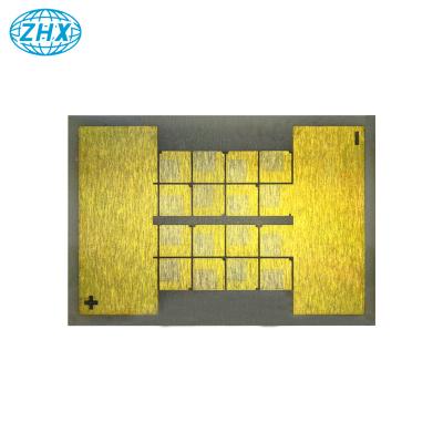 China double-sided ceramic PCB circuit board electronic board maker  for Laser radar ZXH220103 for sale