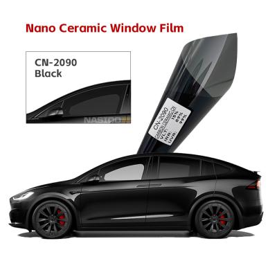 China CN-2090 Carbon Film Tint Sun Heat Reject Noise Reduction UV Protection for sale