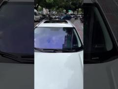 Car Windshield Chameleon Window Tint Effect Display